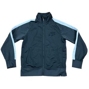 Retro Nike Full Zip Track Jacket